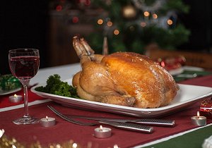 Christmas turkeys from K & EJ Crump & Son, Family Butchers, Royal ...